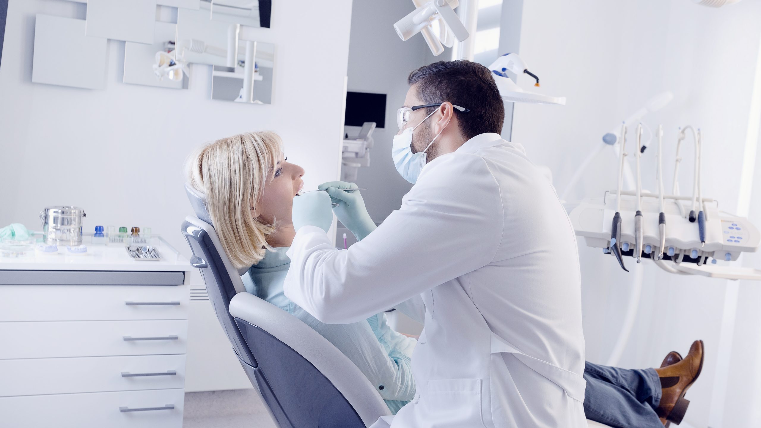 Dentist in Elkton, VA
