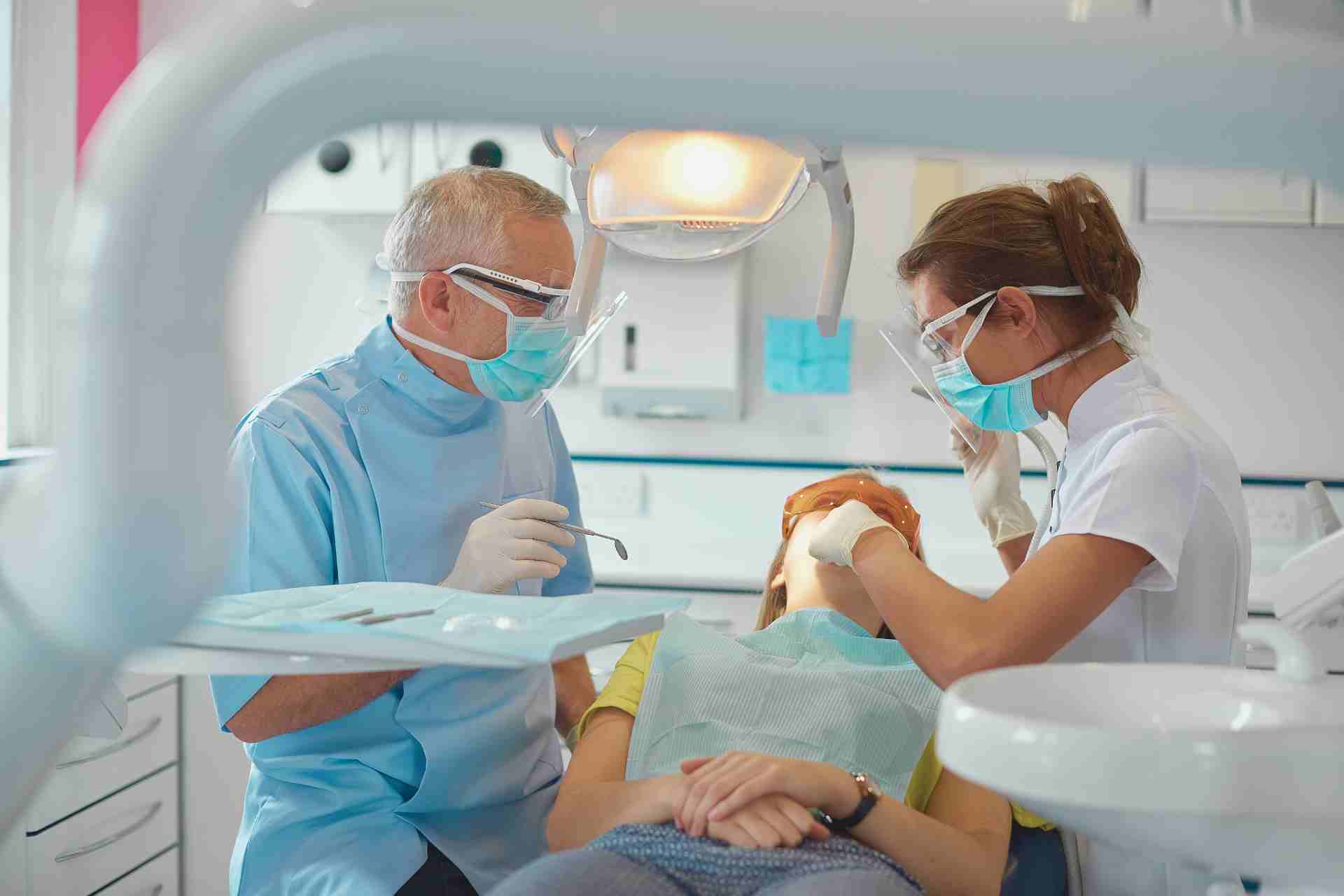 Dentist in Elkton, VA